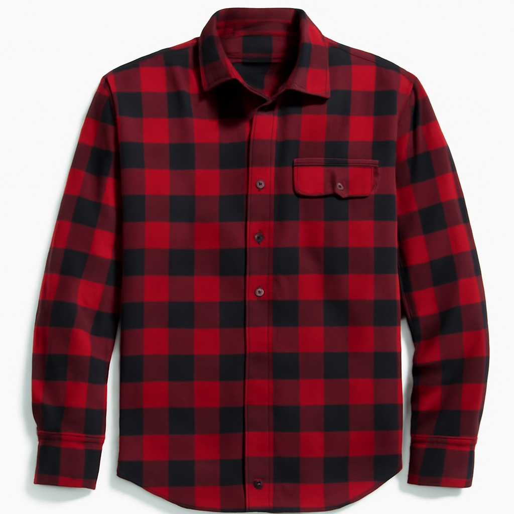 Flannel Shirt